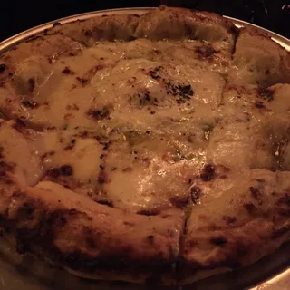 Carbonara Pizza