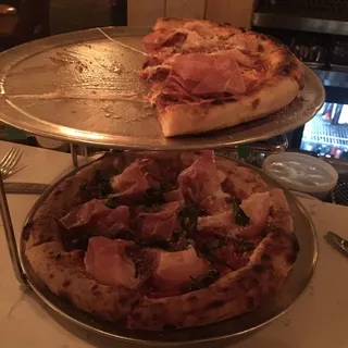 Meat Packing Pizza