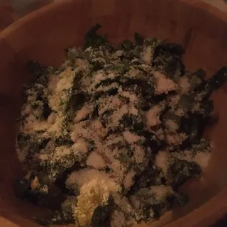 Black Kale Salad