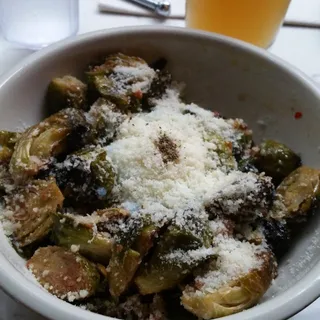 Roasted Brussel Sprouts