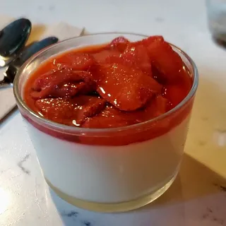 Buttermilk Panna Cotta