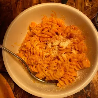 Fusilli Alla Vodka