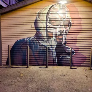 MF Doom...RIP