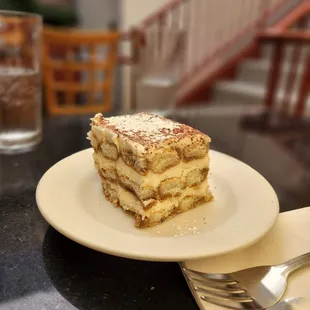 Tiramisu!