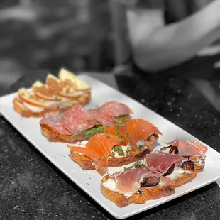 Bruschetta Ig: eats.w.eva