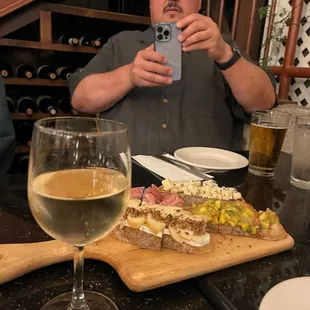 Bruschetta