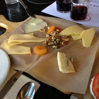 Cheese Course