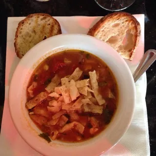 Chicken Tortilla Soup
