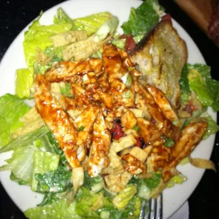 BBQ chicken