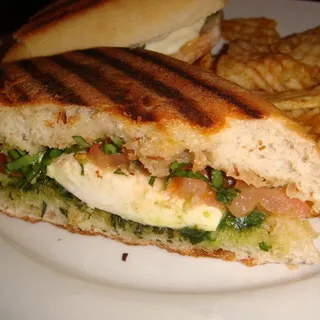Caprese Panini