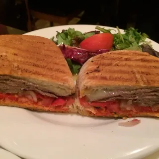 Roast Beef Panini