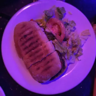 Meat Loaf Panini