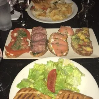Vegetarian Panini