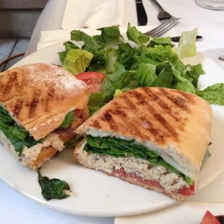 Tuna Panini