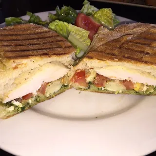 Chicken Panini