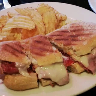 Pastrami Panini