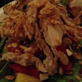 Teriyaki chicken Salad