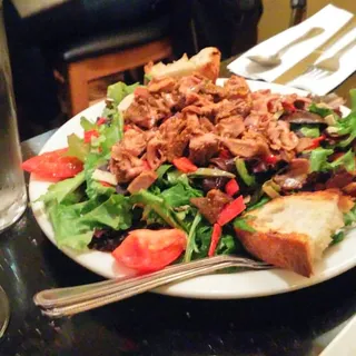 Roast Beef Salad