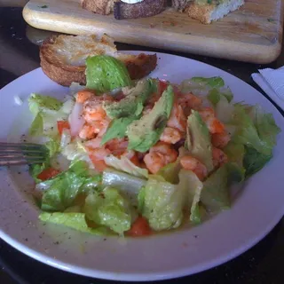 Shrimp Ceviche Salad