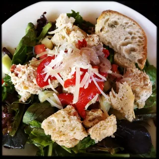 Panzanella Salad
