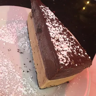 Coffee Ice Cream Pie