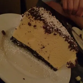 Vanilla Malt Ice Cream Pie