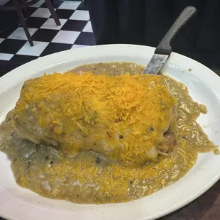 B street breakfast burrito