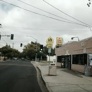 B Street Liquor Store