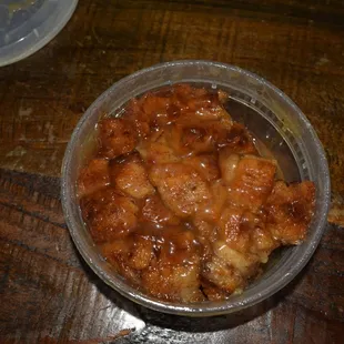 Bread Pudding -to go-