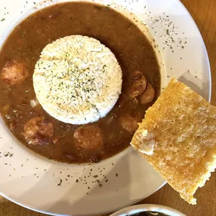 Gumbo (pic taken on 09/28/2024)