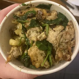 what i got (pesto manifesto mac?)