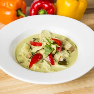 Green Curry