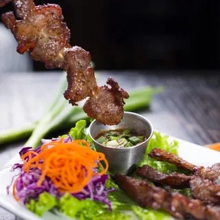 Moo Ping (Grilled Pork)