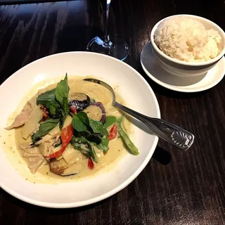 Green Curry