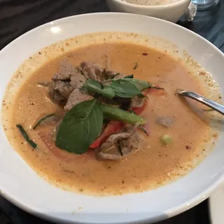 Pa-Nang Curry