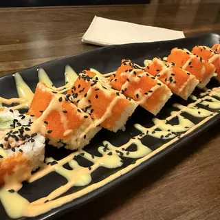Dynamite Roll
