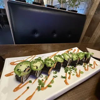 Spicy Tuna Roll