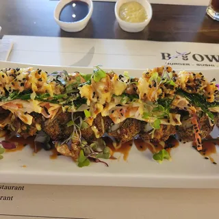 Dragon Roll
