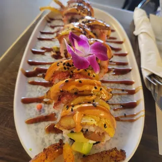 Mexican Roll