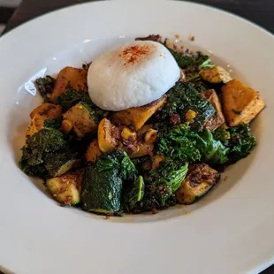 Chorizo hash