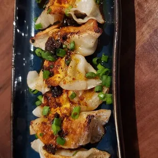 Happy Hour Chicken Dumplings