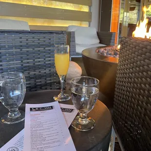 $1 Mimosas at B-Town&apos;s Sunday Brunch