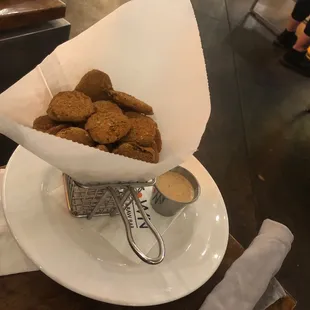 Fried pickles