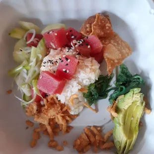 Tuna Poke