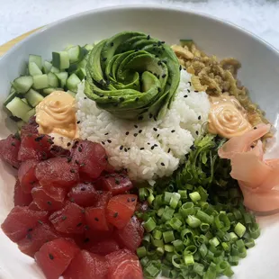 Poke Bowl