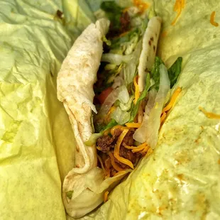"Soft Taco" @ B T's Buns &amp; Torts - 7/17/19