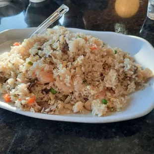 Combo Fried Rice