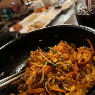 Badass korean food !!