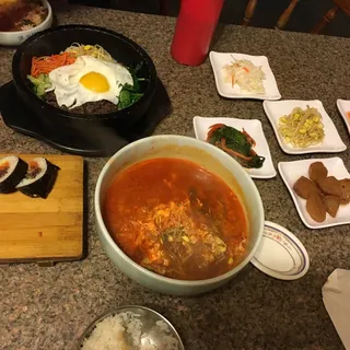 Kim Bap