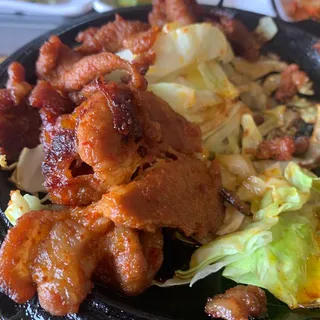 Pork Bulkokee